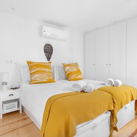 Joivy Principe Real 2Br Apt With Terrace Nearby Botanical Garden Of Lisboa Eksteriør bilde