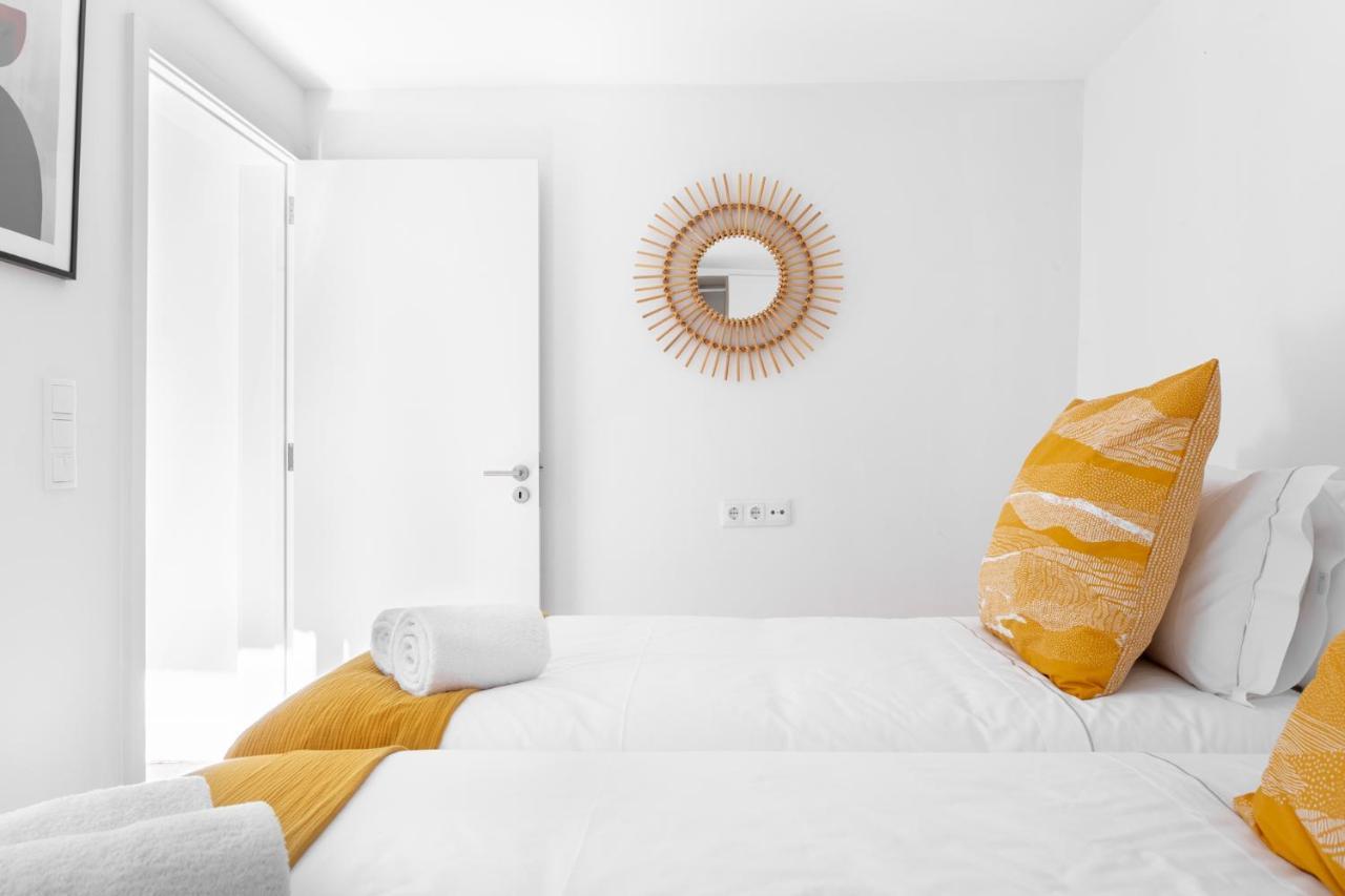 Joivy Principe Real 2Br Apt With Terrace Nearby Botanical Garden Of Lisboa Eksteriør bilde