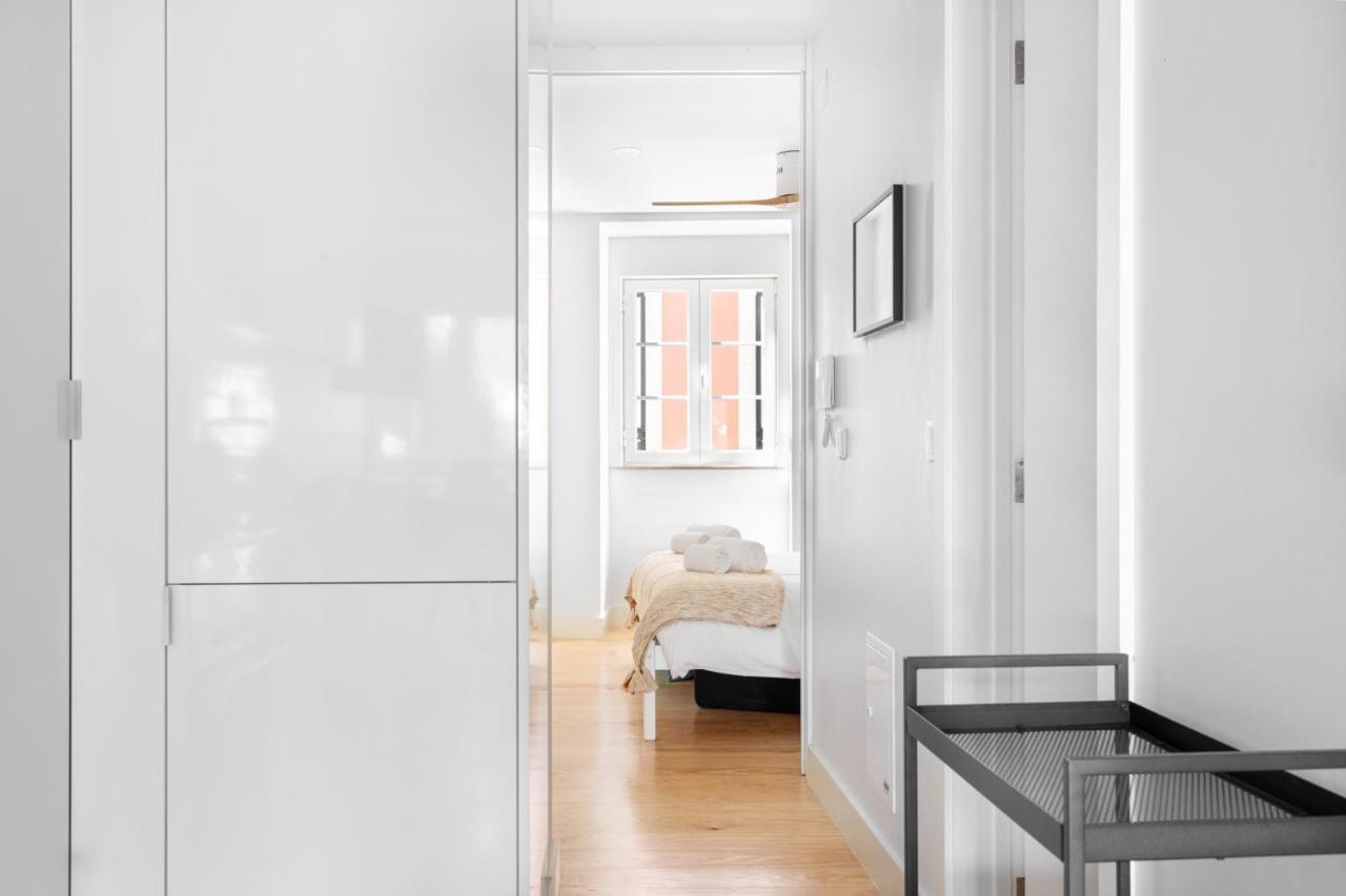 Joivy Principe Real 2Br Apt With Terrace Nearby Botanical Garden Of Lisboa Eksteriør bilde